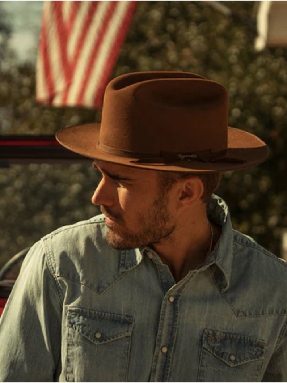 Stetson Open Road Royal deluxe